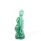 Chinese Carved Jade Buddha Sculpture, 19th Century, Image 4