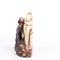 Chinese Soapstone Carving Buddha Desk Seal Sculpture, 19th Century, Image 4