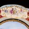 Gilt Enamel Porcelain Cabinet Plate from Royal Vienna, 19th Century 3