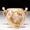 18th Century Fine Porcelain Chocolate Cup and Saucer, Set of 2 6