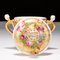 18th Century Fine Porcelain Chocolate Cup and Saucer, Set of 2, Image 6
