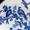 English Asiatic Pheasants Porcelain Plate from Royal Worcester, 18th Century 3