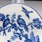 English Asiatic Pheasants Porcelain Plate from Royal Worcester, 18th Century 2