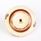 Japanese Satsuma Pottery Lidded Circular Box 6