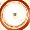 Scatola circolare con coperchio in ceramica giapponese Satsuma, Immagine 8