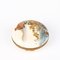 Scatola circolare con coperchio in ceramica giapponese Satsuma, Immagine 2