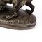 French Spelter Fox by Joseph Victor Chemin, 19th Century, Image 5