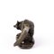 French Spelter Fox by Joseph Victor Chemin, 19th Century, Image 4