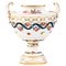 German Art Nouveau Porcelain Urn Vase 1