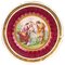 Fine Porcelain Cabinet Plate from Royal Vienna 1