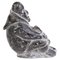 Canadian Inuit Man Stone Sculpture, Image 1
