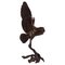 Fine Bronze Owl Sculpture by Richard Cooper, Image 1