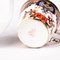 English Imari Fine Porcelain Tea Cup & Saucer from Derby, Set of 2, Image 8