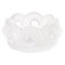 French Frosted Glass Bowl or Ashtray by Lalique, Image 1