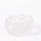 French Frosted Glass Bowl or Ashtray by Lalique, Image 3