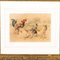 William Baptiste Baird, Composizione, Fine XIX o inizio XX secolo, Acquarello, Con cornice, Immagine 2
