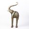 Dipinto Elefante Interior Design Toleware Scultura, Immagine 3