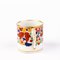 18th Century Georgian Barr Worcester English Polychrome Porcelain Coffee Cup 2
