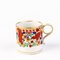 18th Century Georgian Barr Worcester English Polychrome Porcelain Coffee Cup 3