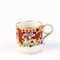 18th Century Georgian Barr Worcester English Polychrome Porcelain Coffee Cup, Image 3