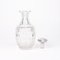Bottiglia Spirit Decanter in vetro cristallo con taglio vittoriano, Immagine 5