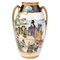 Art Deco Japanese Porcelain Vase from Noritake, Image 1