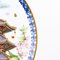 Japanese Porcelain Spring Pagoda Plate from Noritake 3