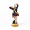 Figurine Mousquetaire de Rudolf Kämmer of Volkstedt Porcelain 3