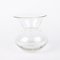Vintage Crystal Glass Vase, Image 2