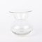 Vintage Crystal Glass Vase, Image 3