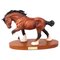 Spirit of Earth Fine Porcelain Horse Beswick Sculpture, Image 1