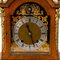 Horloge de Cheminée en Bronze Doré de Winterhalder & Hofmeier 6