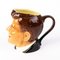 Ceramic John. F. Kennedy Character Mug from Sylvac, Image 5