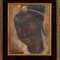 Jespers, African Lady, 19th Century, Framed 2