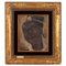 Jespers, African Lady, 19th Century, Framed 1