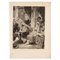 Josep Llovera i Bufill, Negozio di liquori, incisione, XIX secolo, Immagine 2