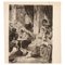 Josep Llovera i Bufill, Negozio di liquori, incisione, XIX secolo, Immagine 1