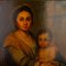 After Bartolomé Esteban Murillo, Figurative Scene, Painting, Framed 3