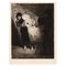 Josep Llovera i Bufill, Ritorno dal ballo in maschera, 1800, incisione, Immagine 1