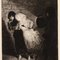 Josep Llovera i Bufill, Ritorno dal ballo in maschera, 1800, incisione, Immagine 3