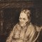 Jean Donnay, mujer sentada, grabado, Imagen 3