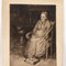 Jean Donnay, Femme Assise, Gravure 2