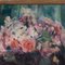 Impressionist Artist, Roses Still Life, Oil Painting, Framed 3
