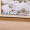 Jean Francois, Paesaggio invernale belga, Dipinto ad olio, Incorniciato, Immagine 3