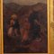 French Artist, Christ Preaching, 17th Century, Canvas Painting, Framed 2