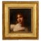 Jacques-Antoine Vallin, Porträt, 18. Jh., Gemälde, gerahmt 1