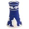 Portland Blue Jasperware Neoclassical Shaker from Wedgwood 1