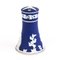 Neoclassical Portland Blue Jasperware Cameo Shaker from Wedgwood 2