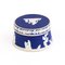 Portland Blue Jasperware Neoclassical Shaker from Wedgwood 3