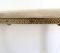 Vintage Italian Wall-Mounted Console Table, Image 6